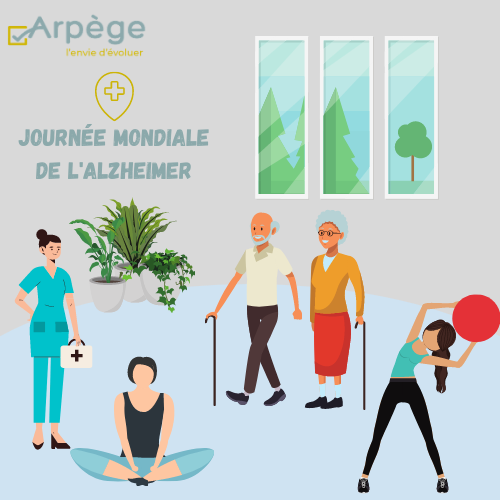 You are currently viewing Alzheimer : Accompagner les soignants à l’approche des malades